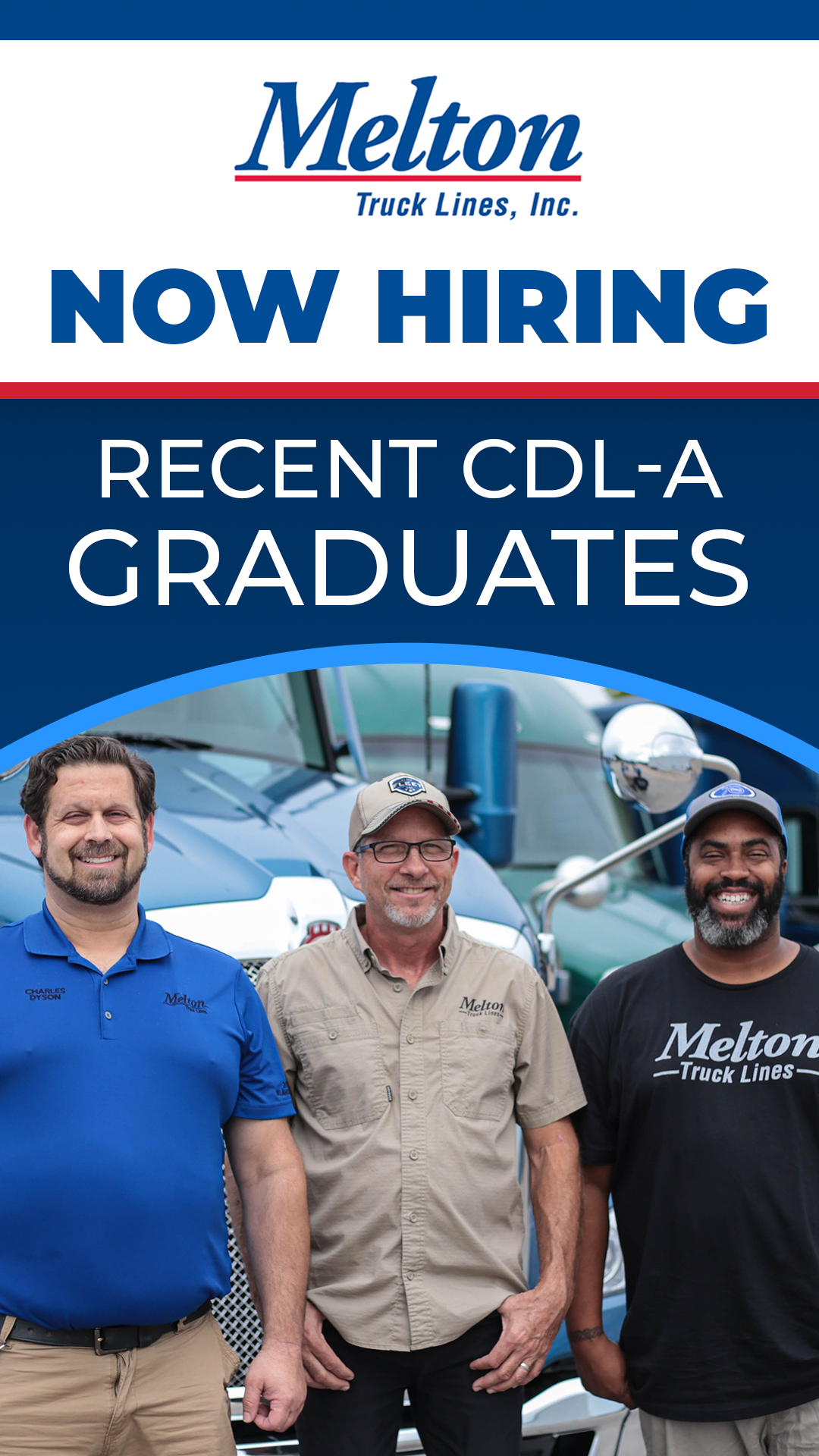 CDL Job Now Facebook ad from Feb 10, 2026
