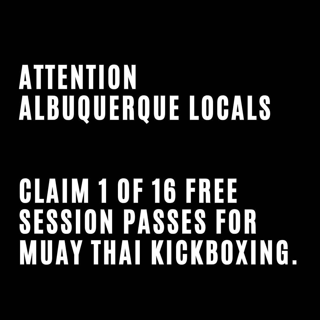 The Martial Club  Facebook ad
