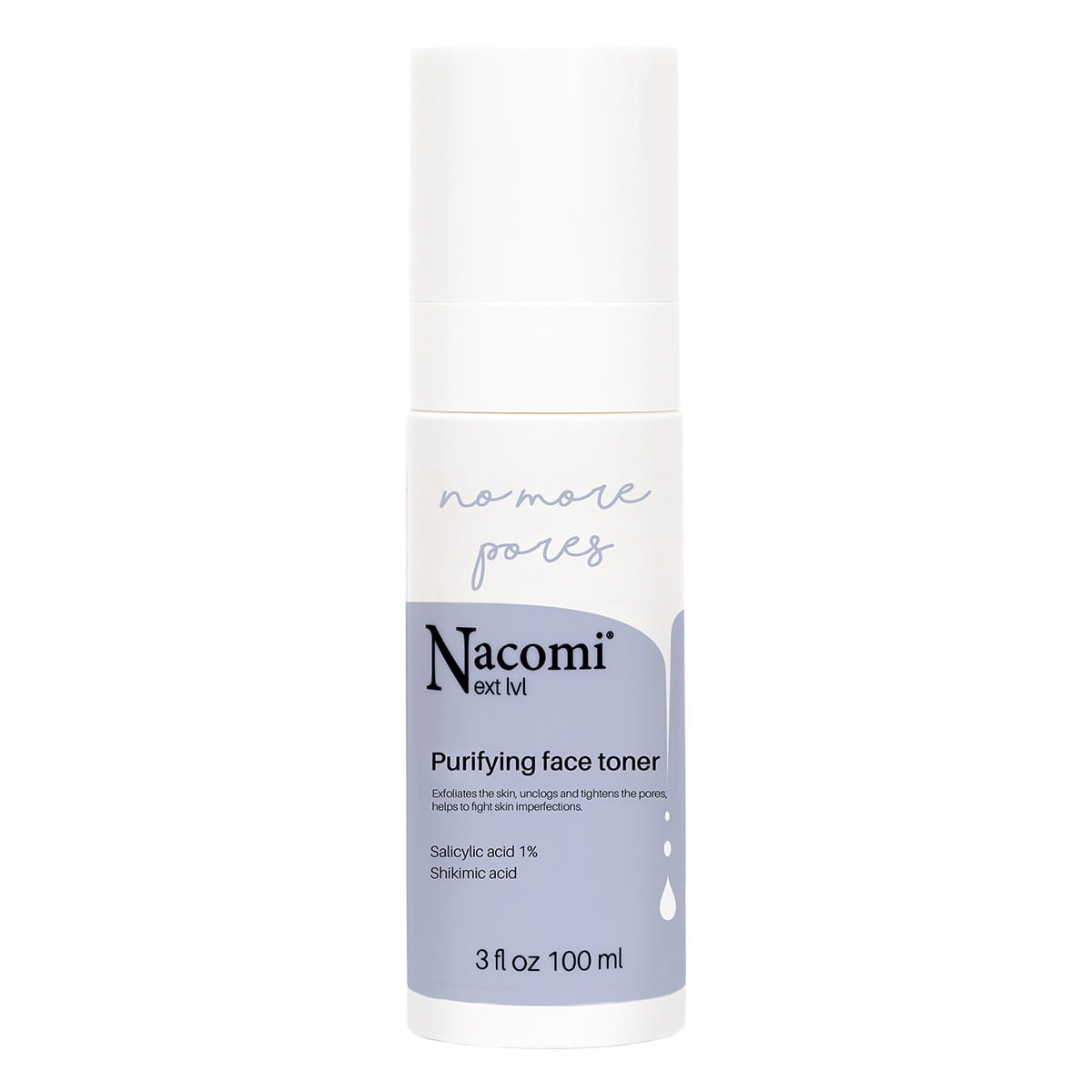 Nacomi Next Level Poland Facebook ad: Krem pod oczy, serum czy może peeling?