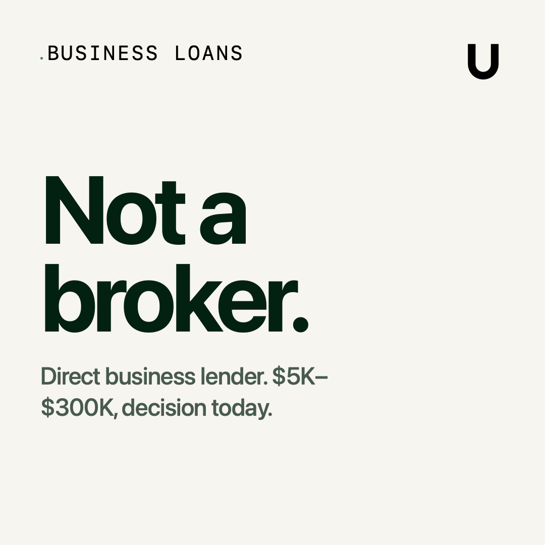 Unsecured Finance Facebook ad