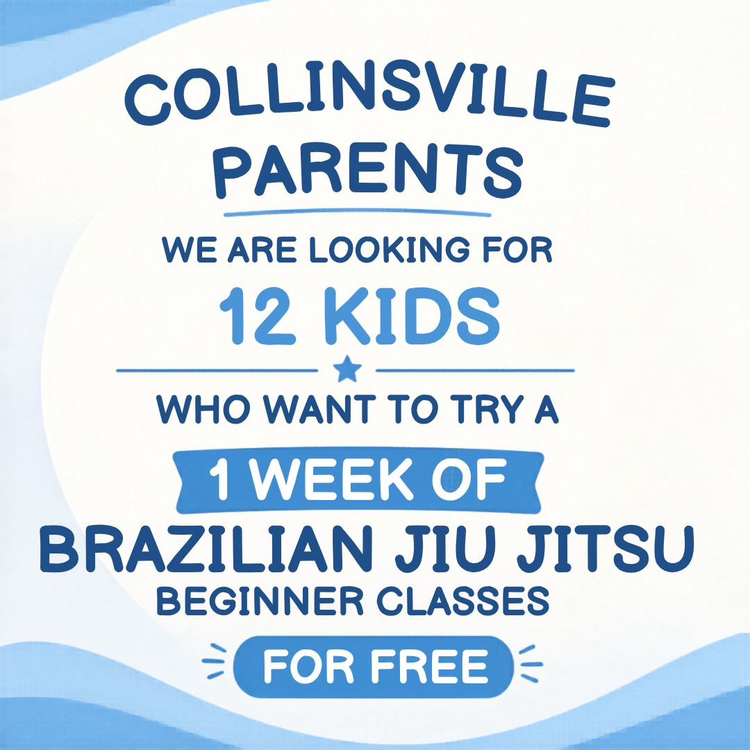 Gracie Barra Collinsville Facebook ad