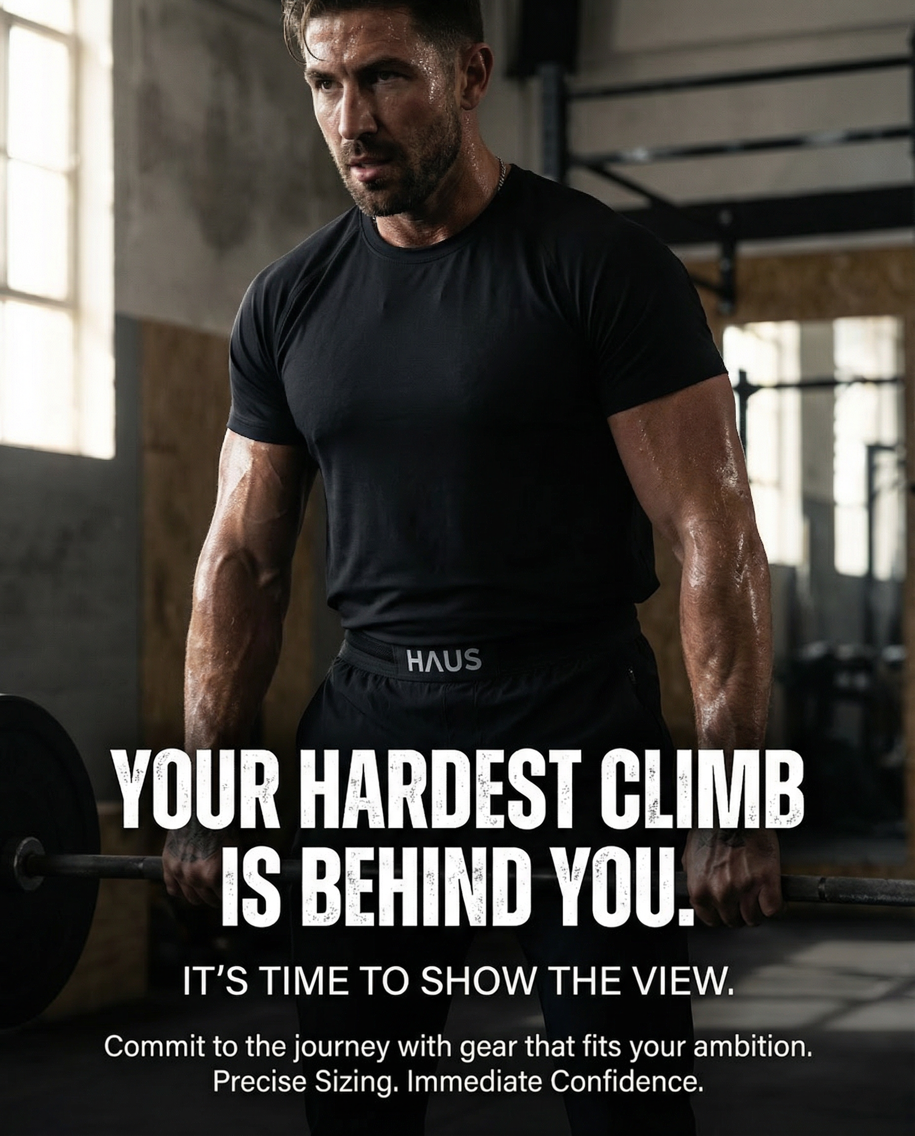 HAUS Facebook ad