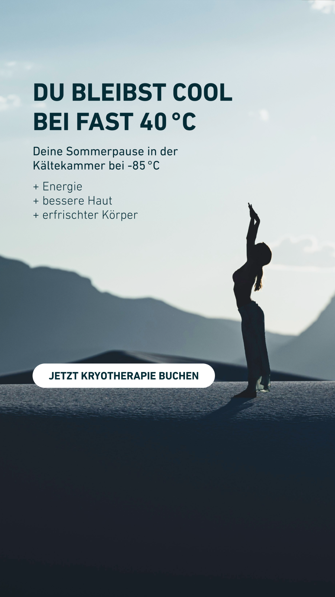 Biogena Facebook ad