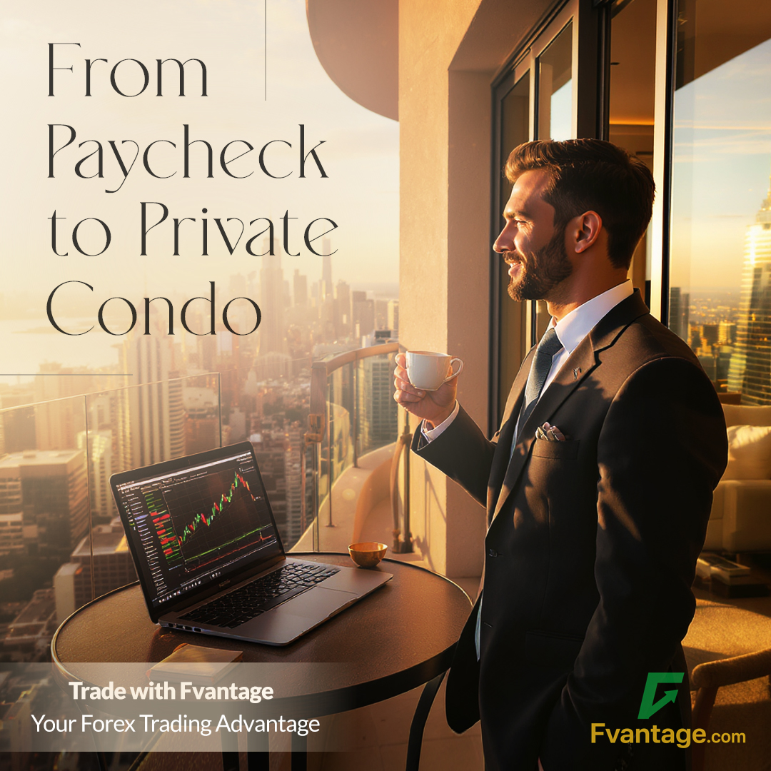 Fvantage Facebook ad