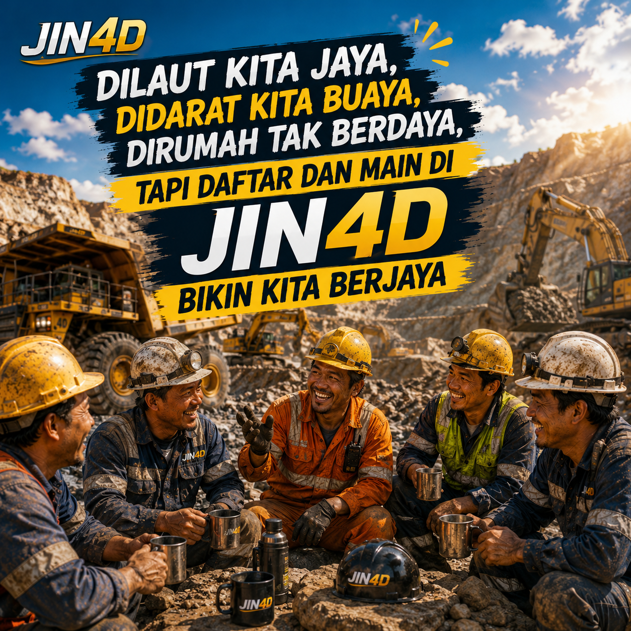 Return to Player JIN4D Facebook ad from Jun 5, 2026