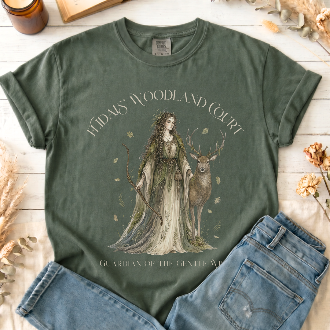 The Mystic Eden Facebook ad