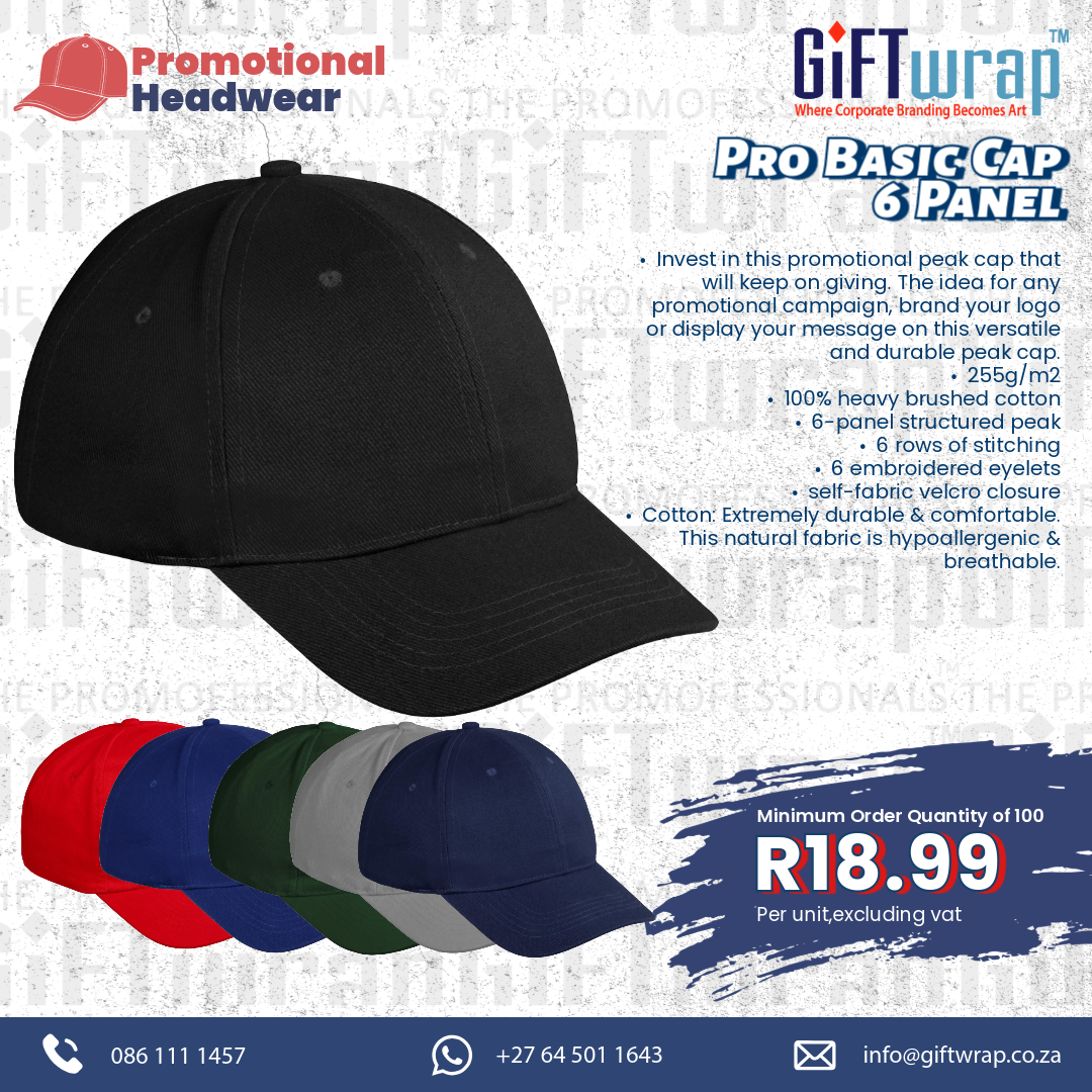 Giftwrap The Promofessionals Facebook ad