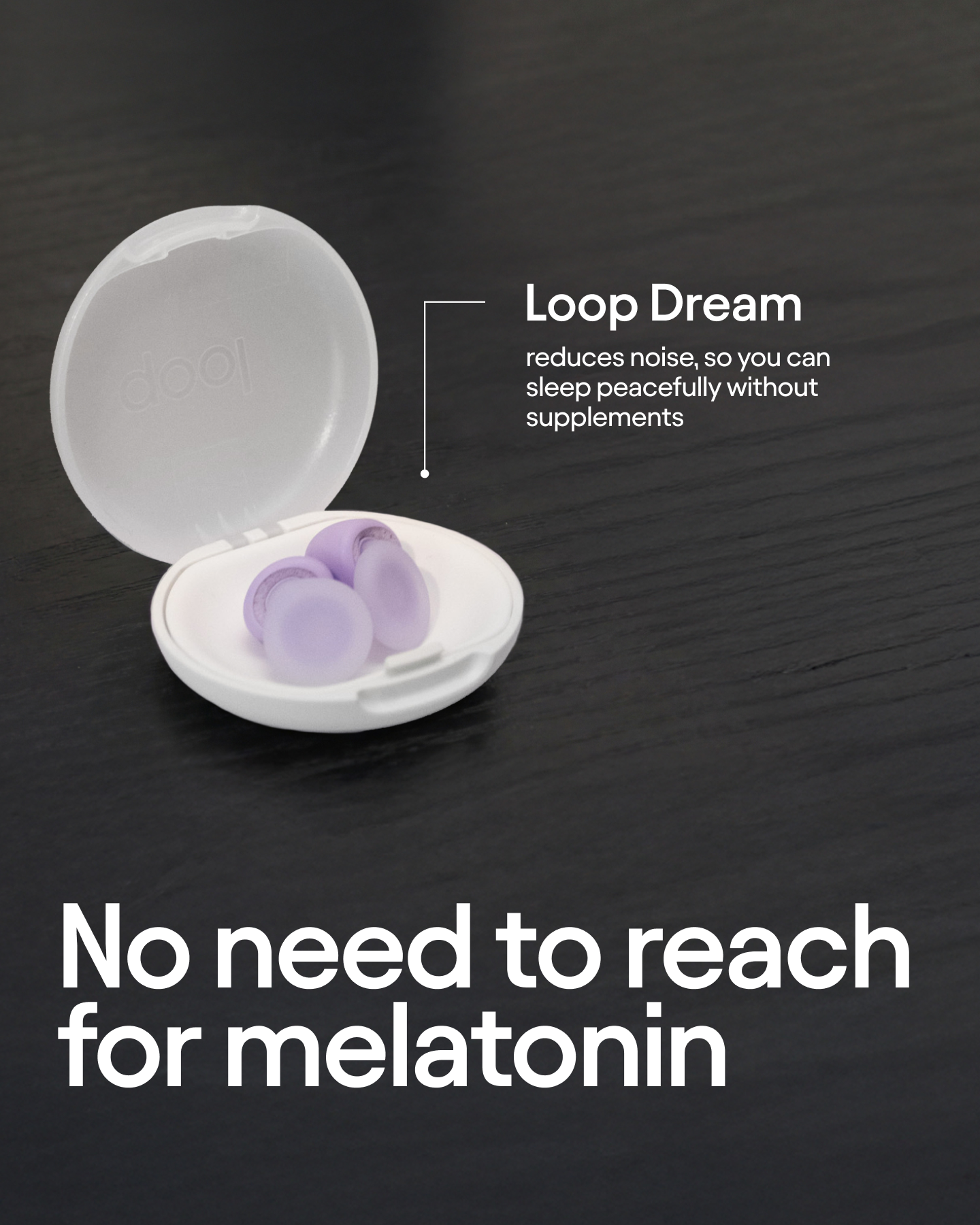 Loop Facebook ad