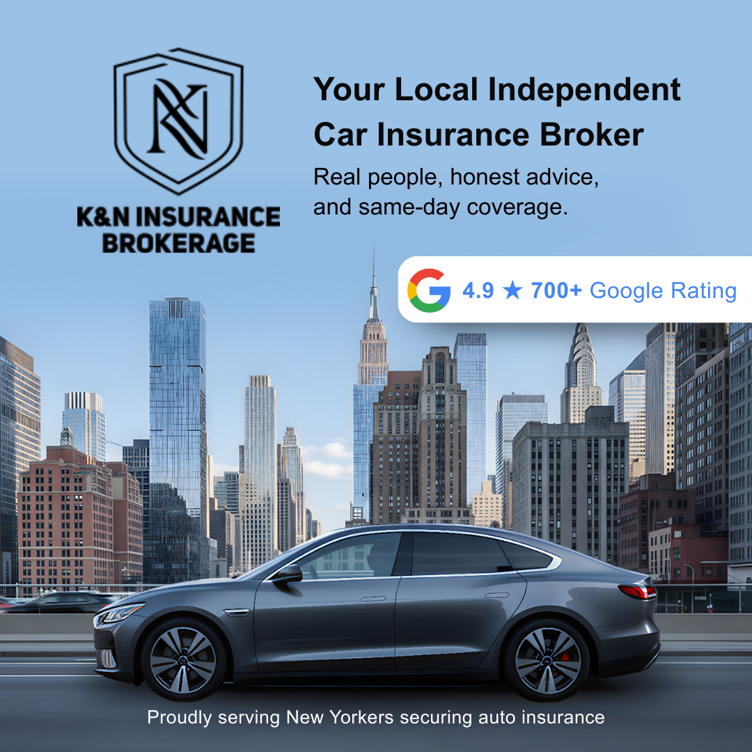 K&N Insurance Brokerage Facebook ad