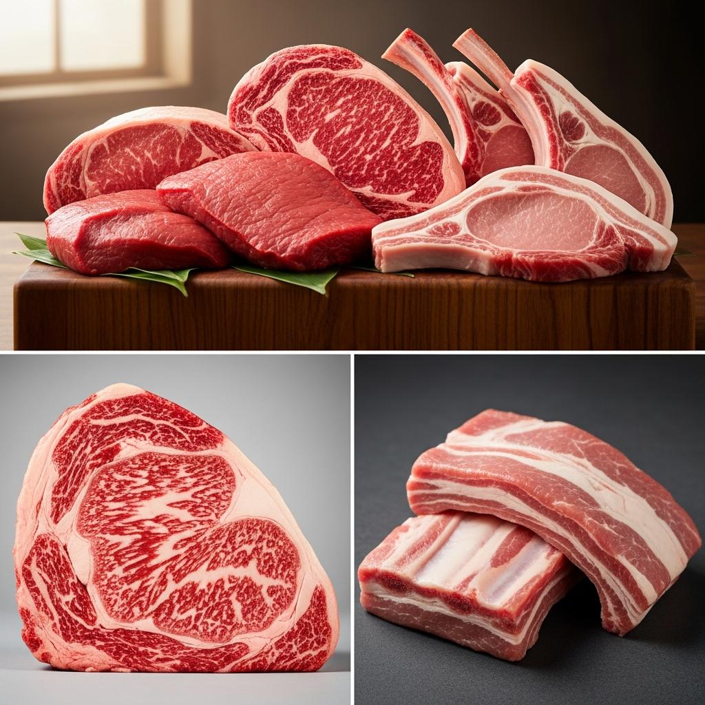 Lookup Central Facebook ad: Online Butcher Meat Delivery Deals.