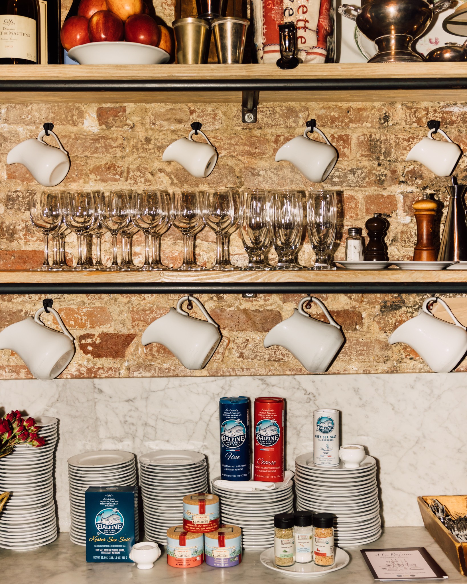 La Baleine Facebook ad: Spring Cleaning: Pantry Edition