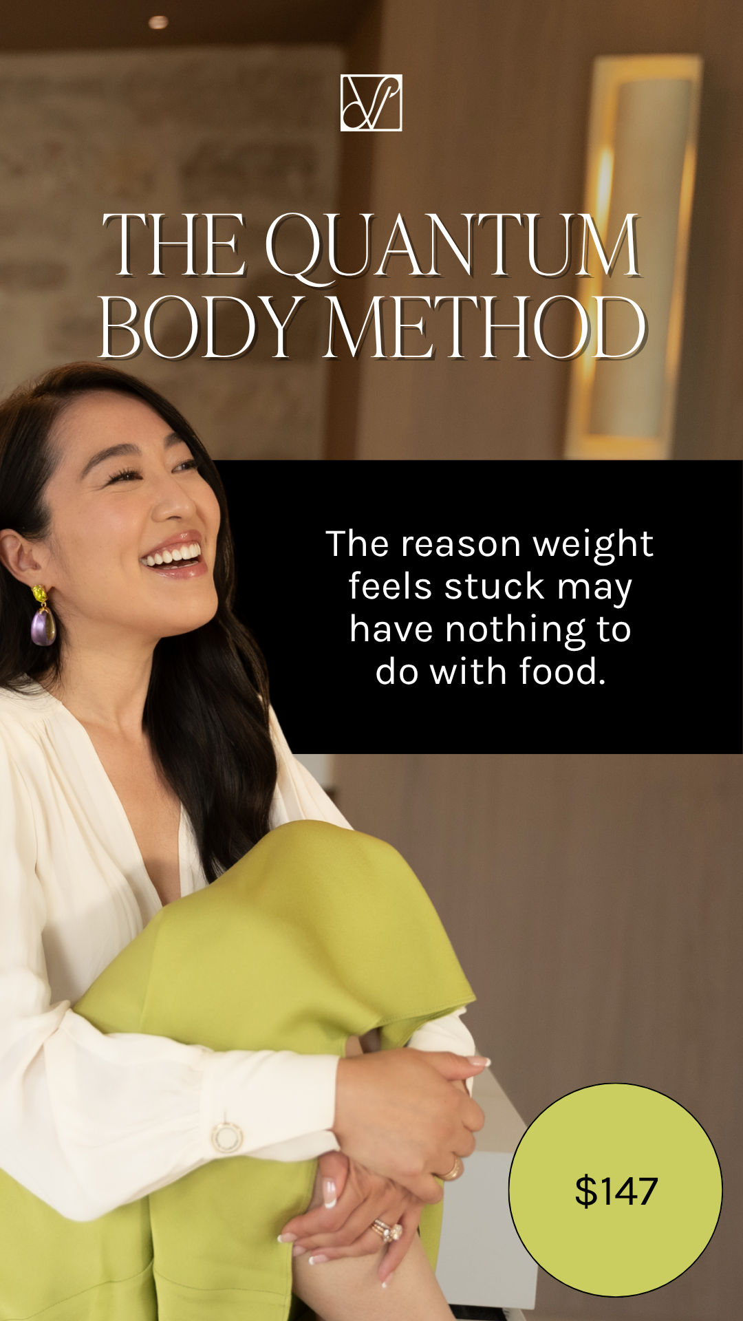 Victoria Song Facebook ad
