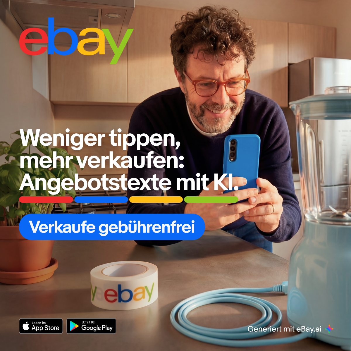 eBay.de Facebook ad from Jun 4, 2026