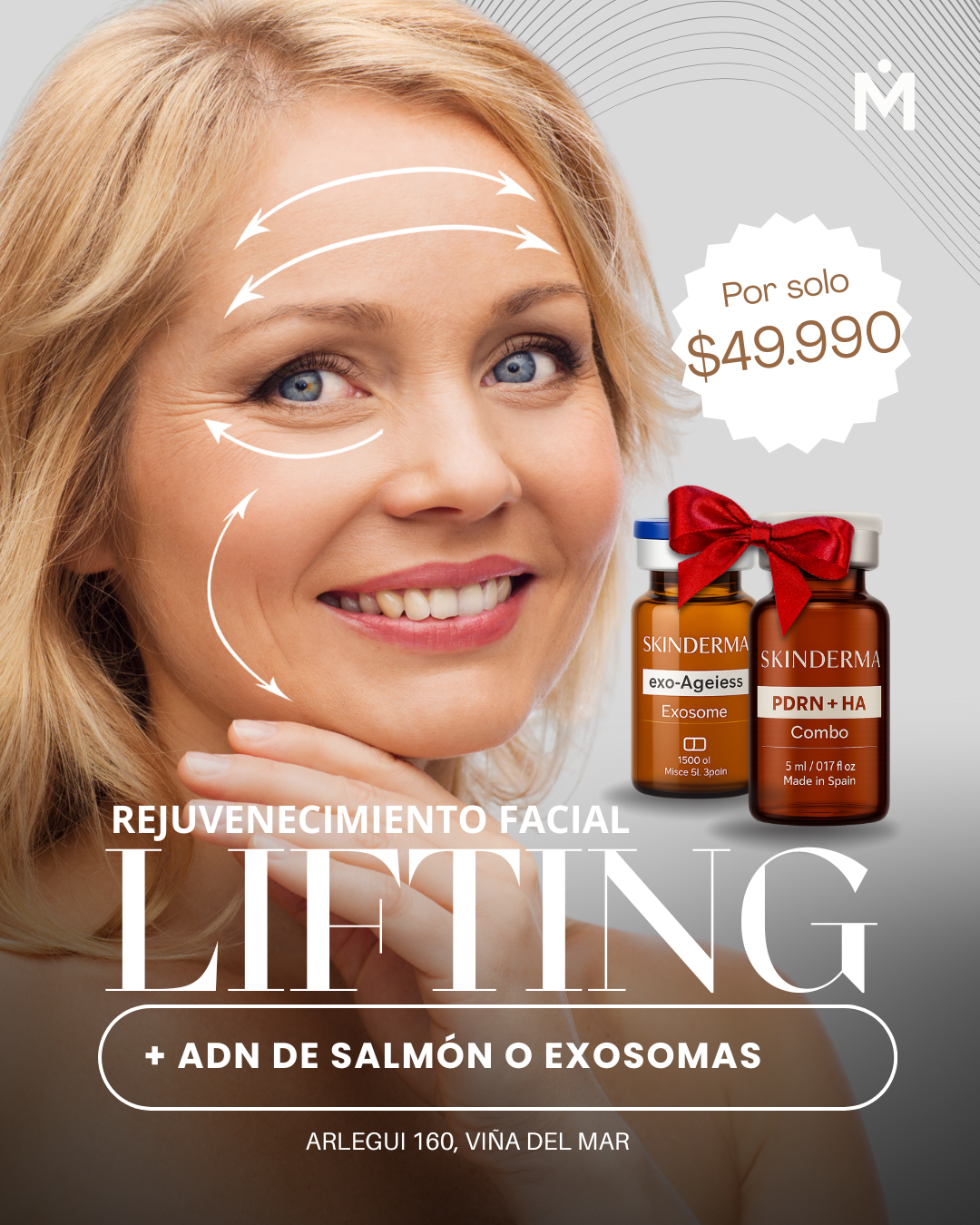 Matrointegra Facebook ad from Dec 19, 2025