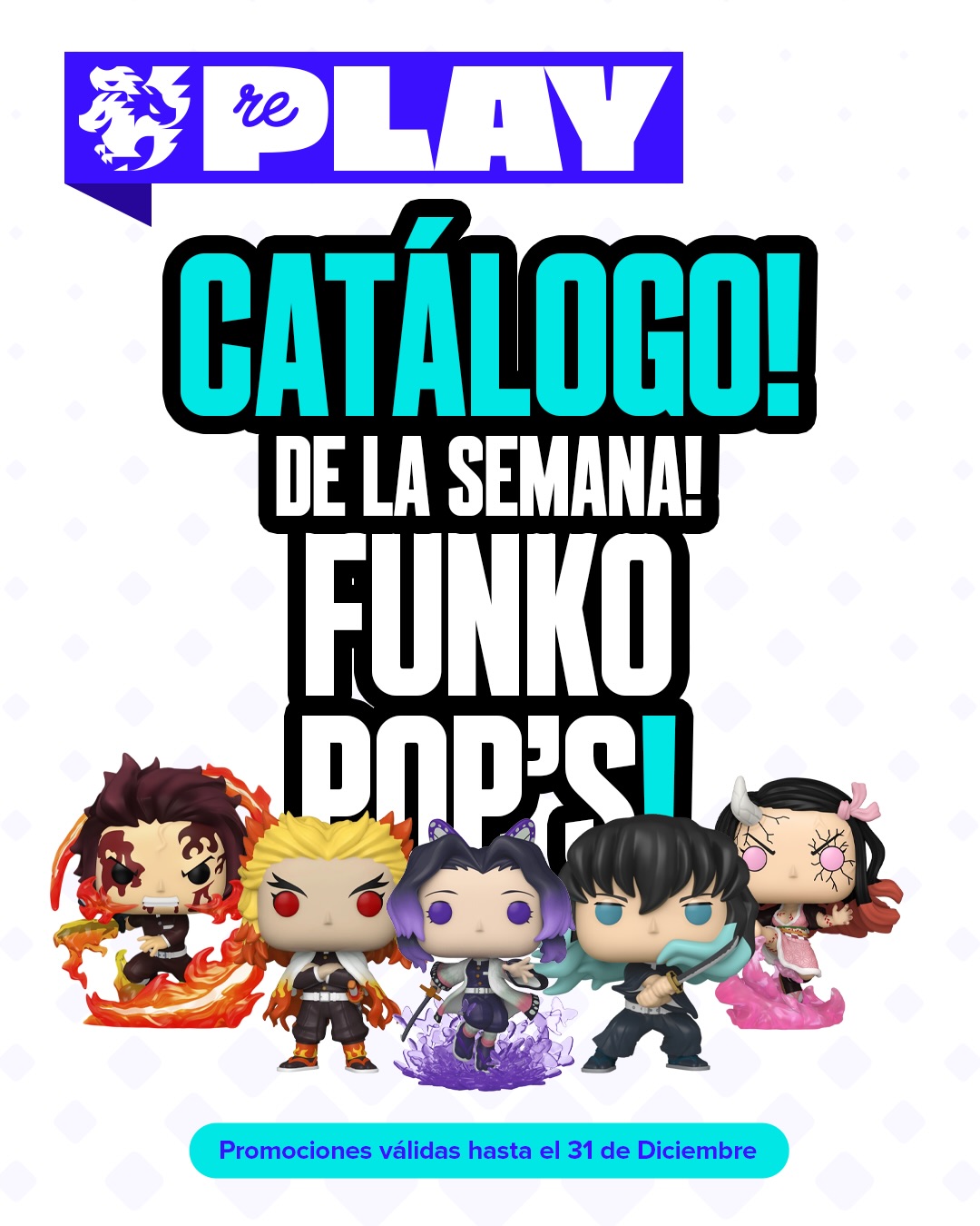 Replay Perú Facebook ad