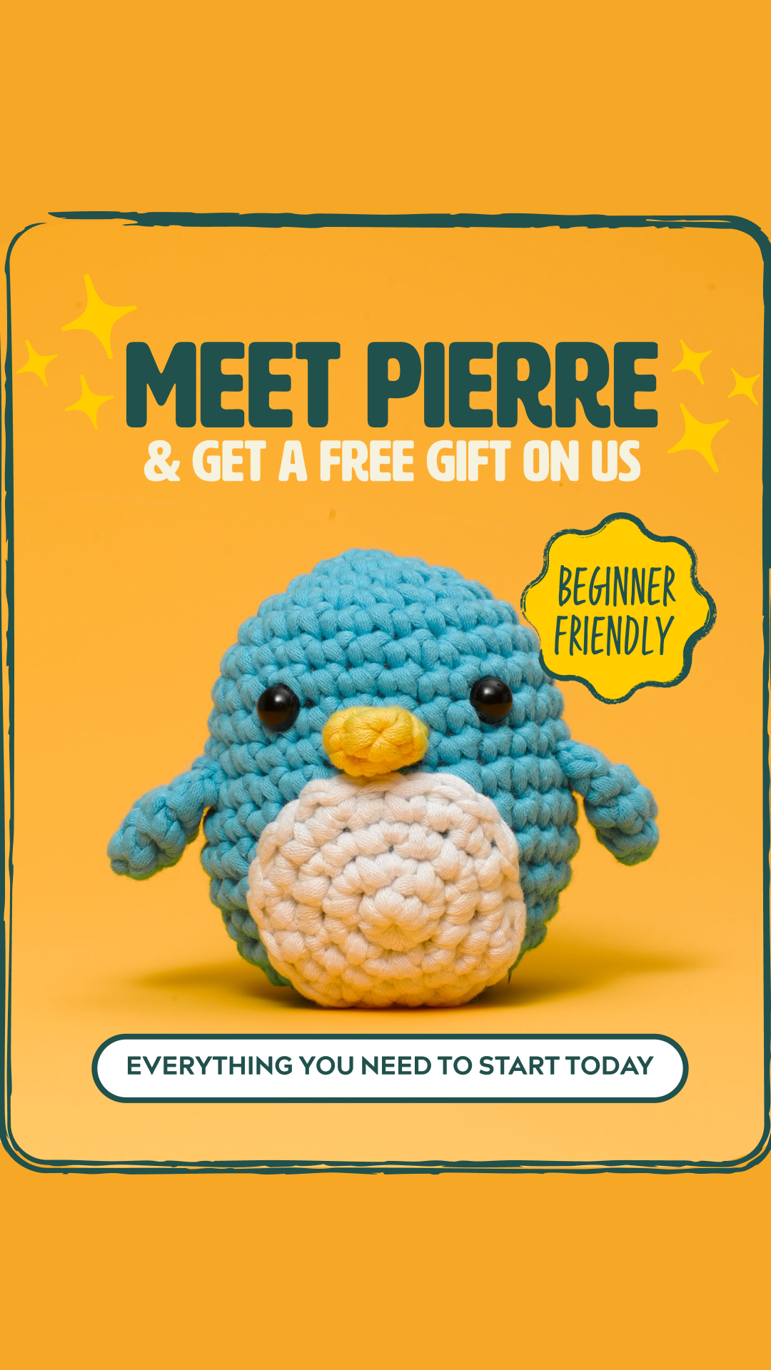 The Woobles Facebook ad