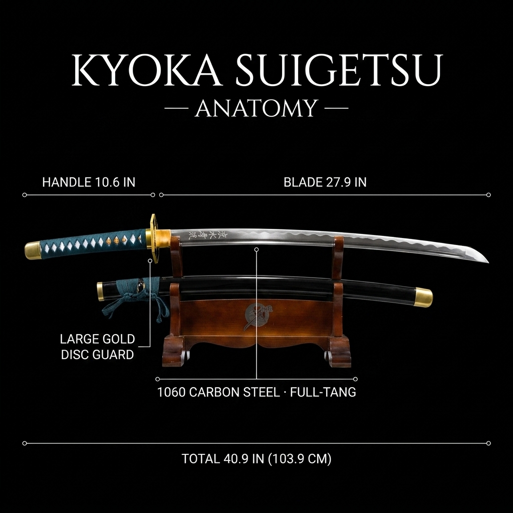 Katana Sword Facebook ad