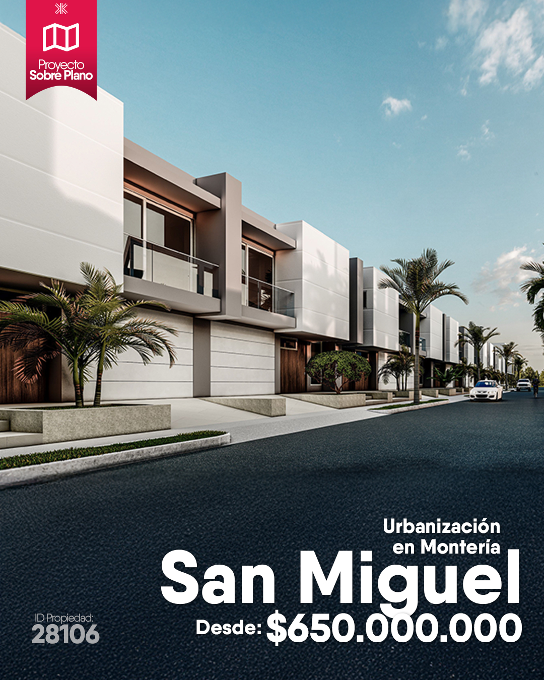 Kayros Inmobiliaria Facebook ad from Apr 24, 2026
