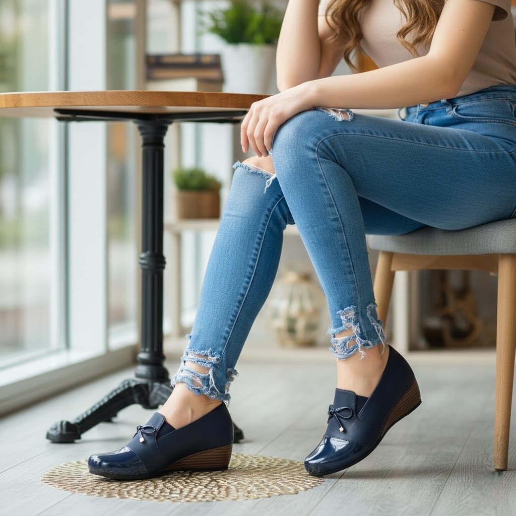 Botines Latinas Colombia Facebook ad