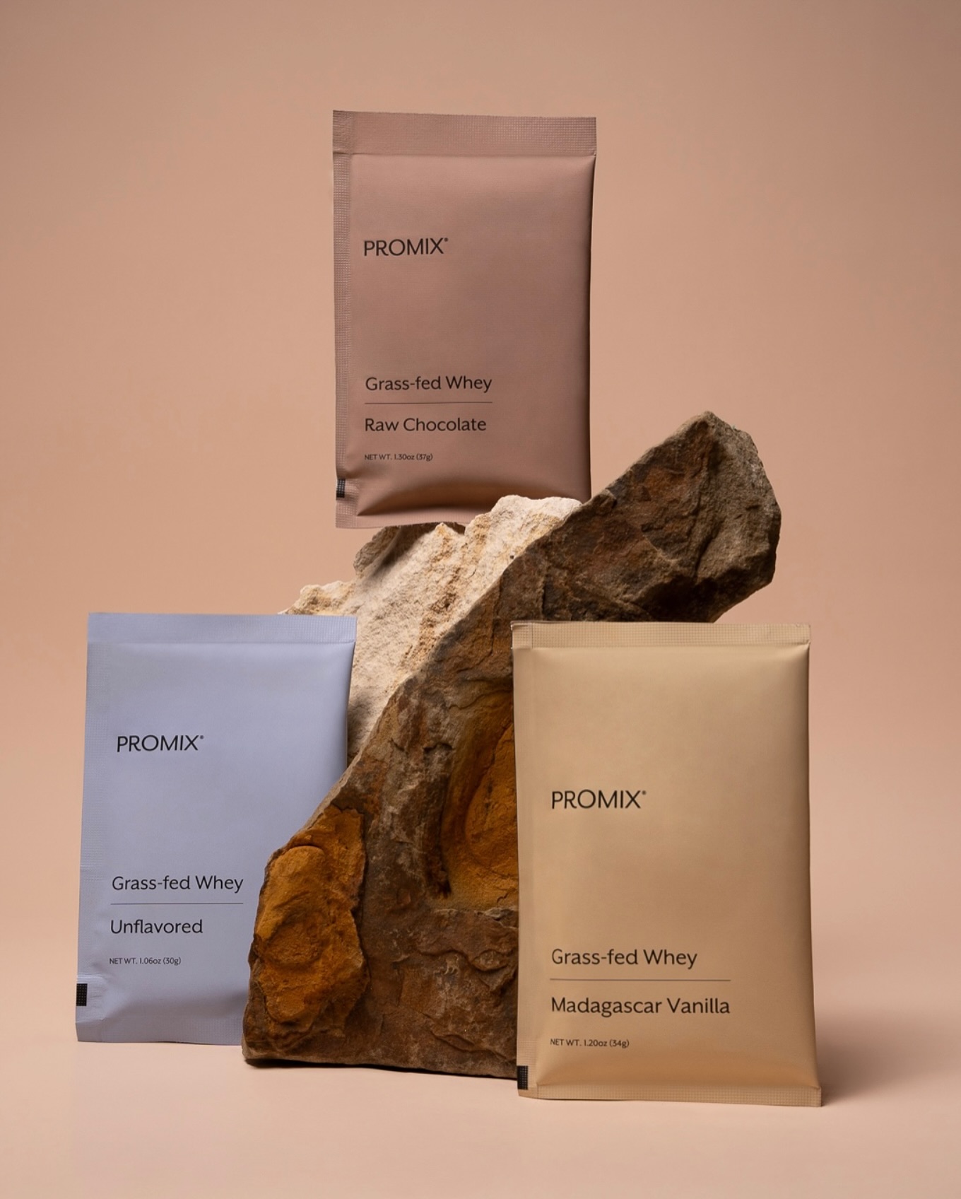 PROMIX Nutrition Facebook ad