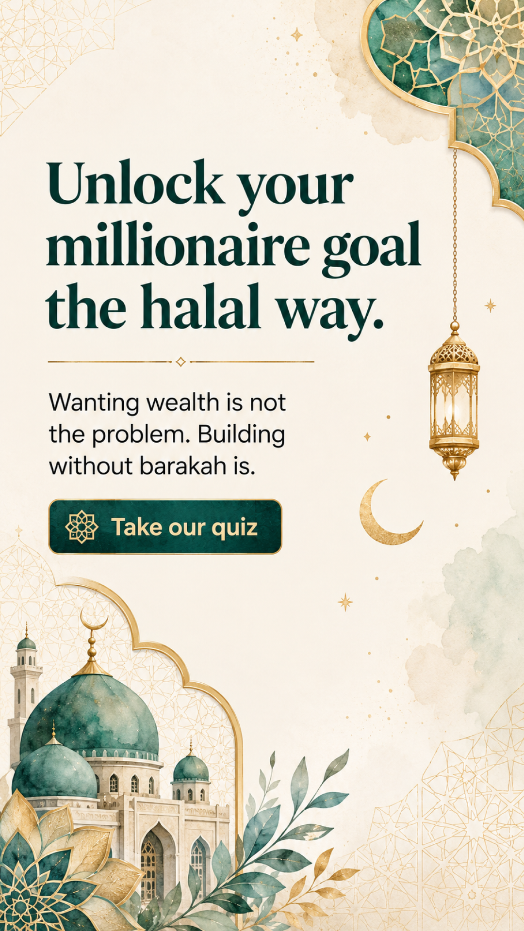 Imam Advice Daily Facebook ad