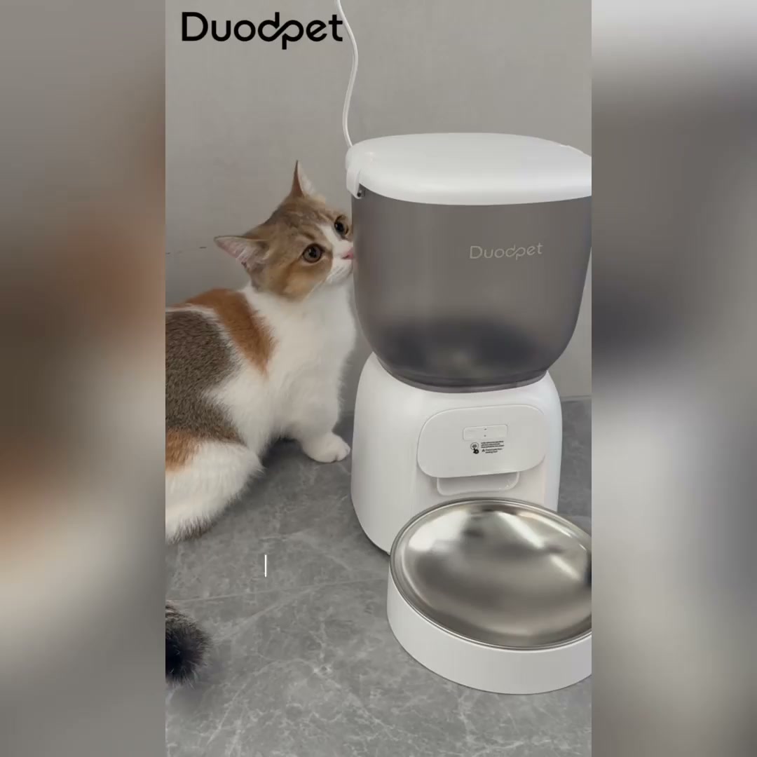 Shenzhen Duodpet Intelligent Technology Co., Ltd. Facebook ad: Looking for reliable smart pet care products for…
