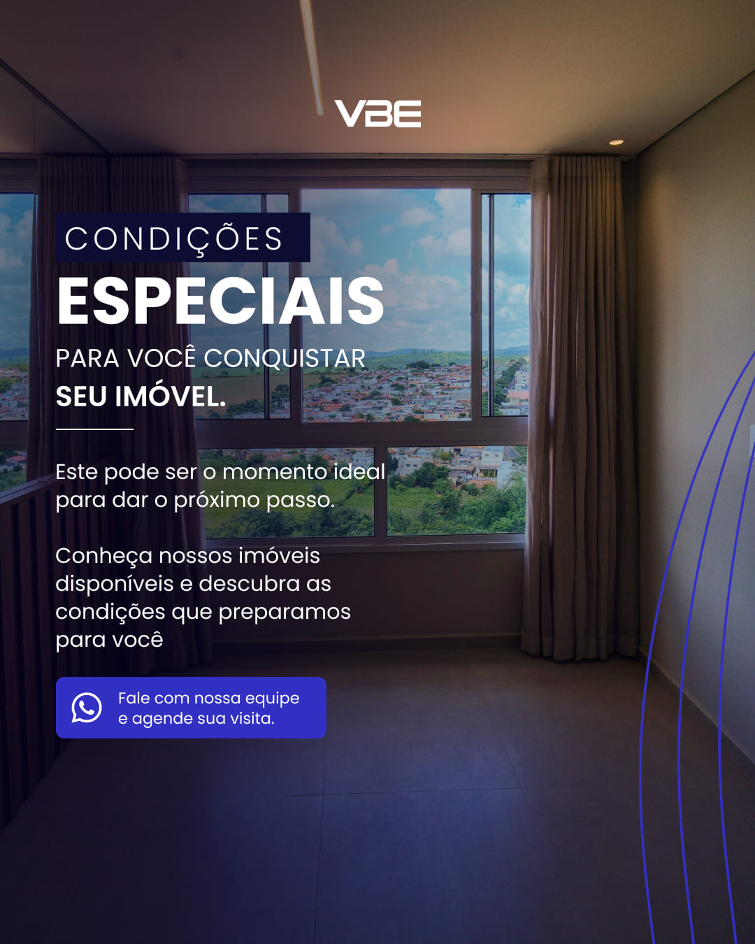 Via Brasil Empreendimentos Facebook ad: APARTAMENTO À VENDA EM PASSOS/MG