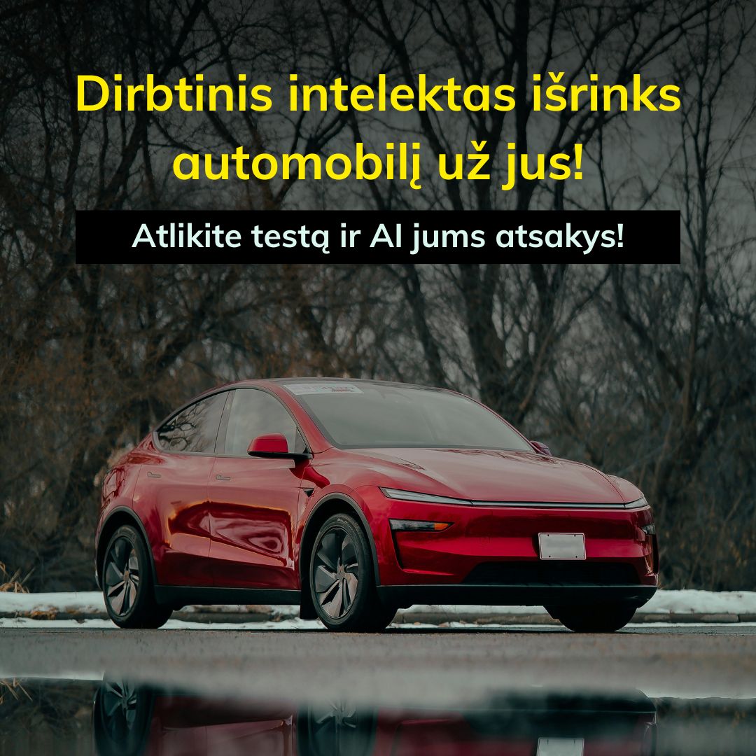 Kauto.lt Facebook ad