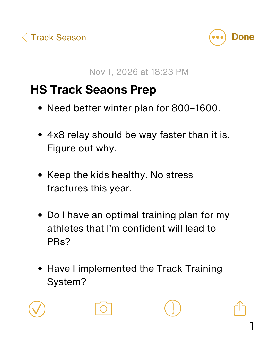 CJJ Media Facebook ad: Keep Your Distance Runners Healthy Through May