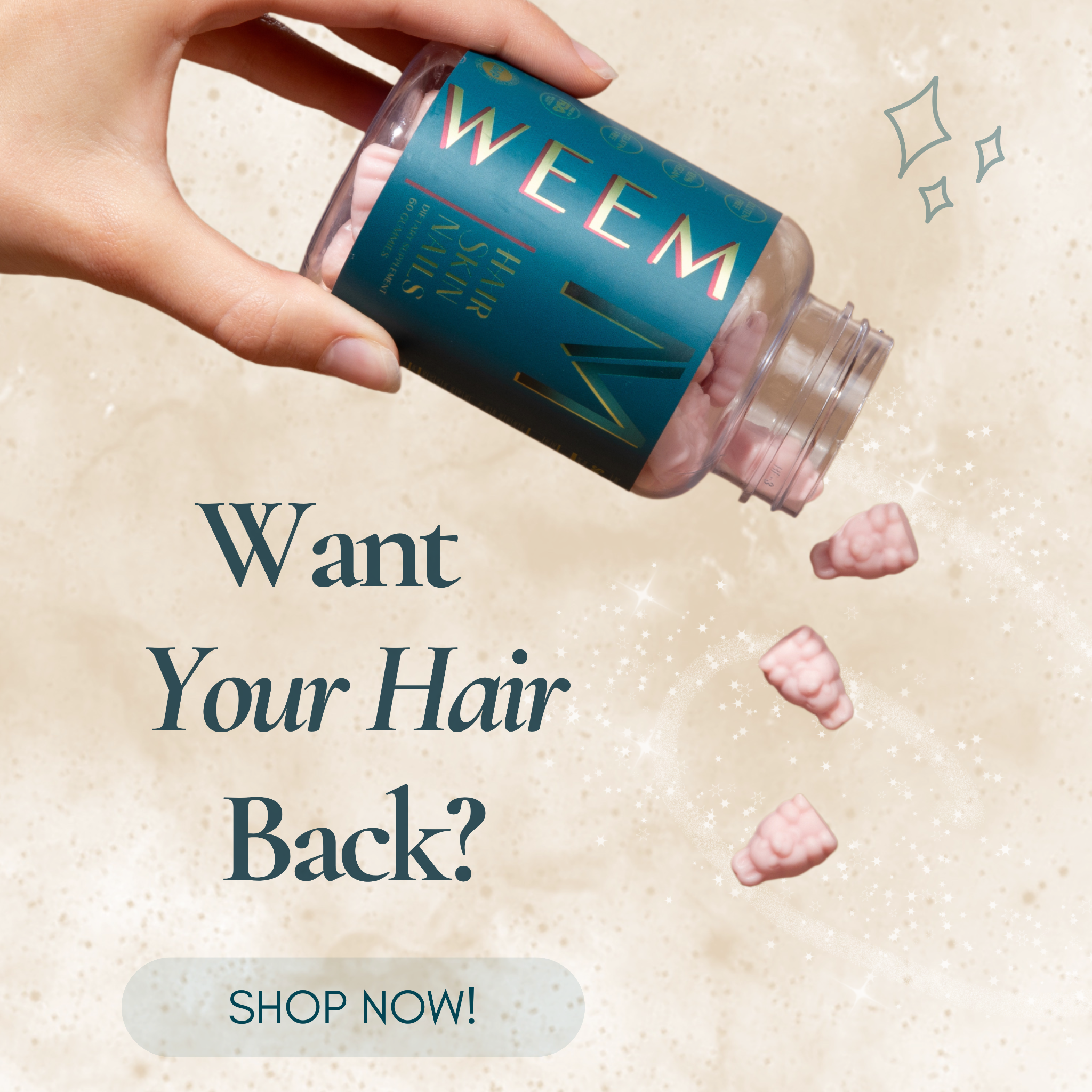 Theweem Facebook ad