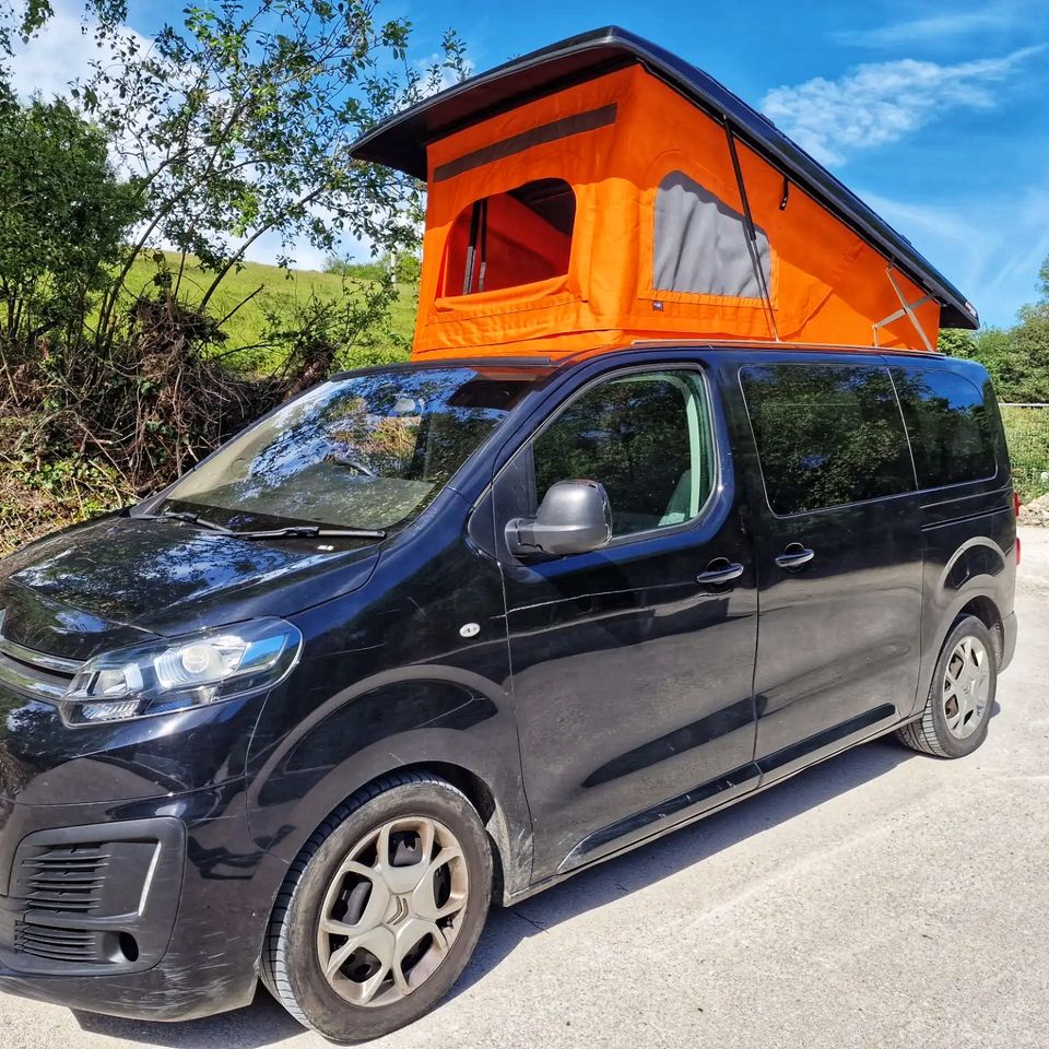 Altitude PopTop/Elevating Roofs Facebook ad