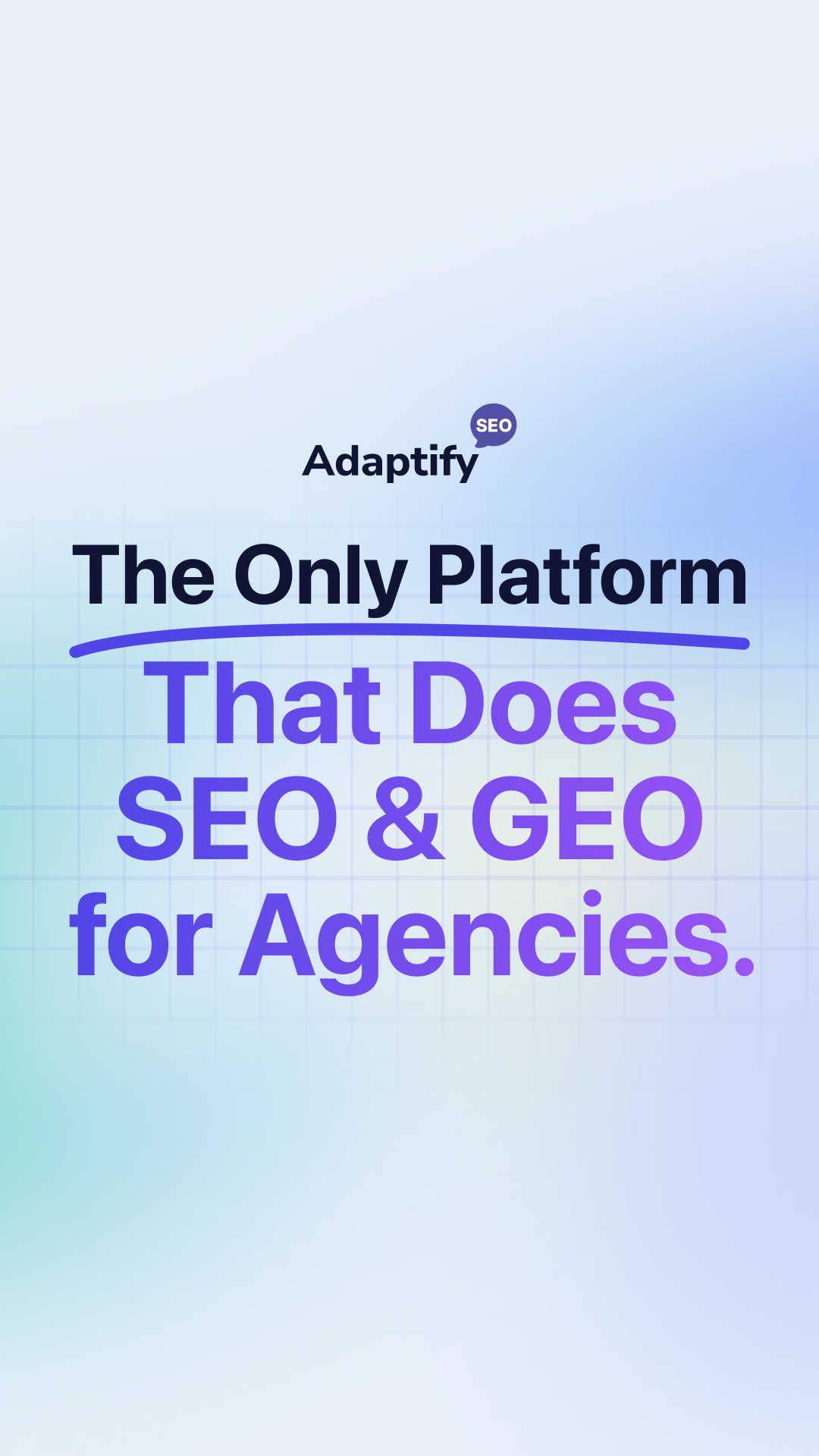 Adaptify Facebook ad