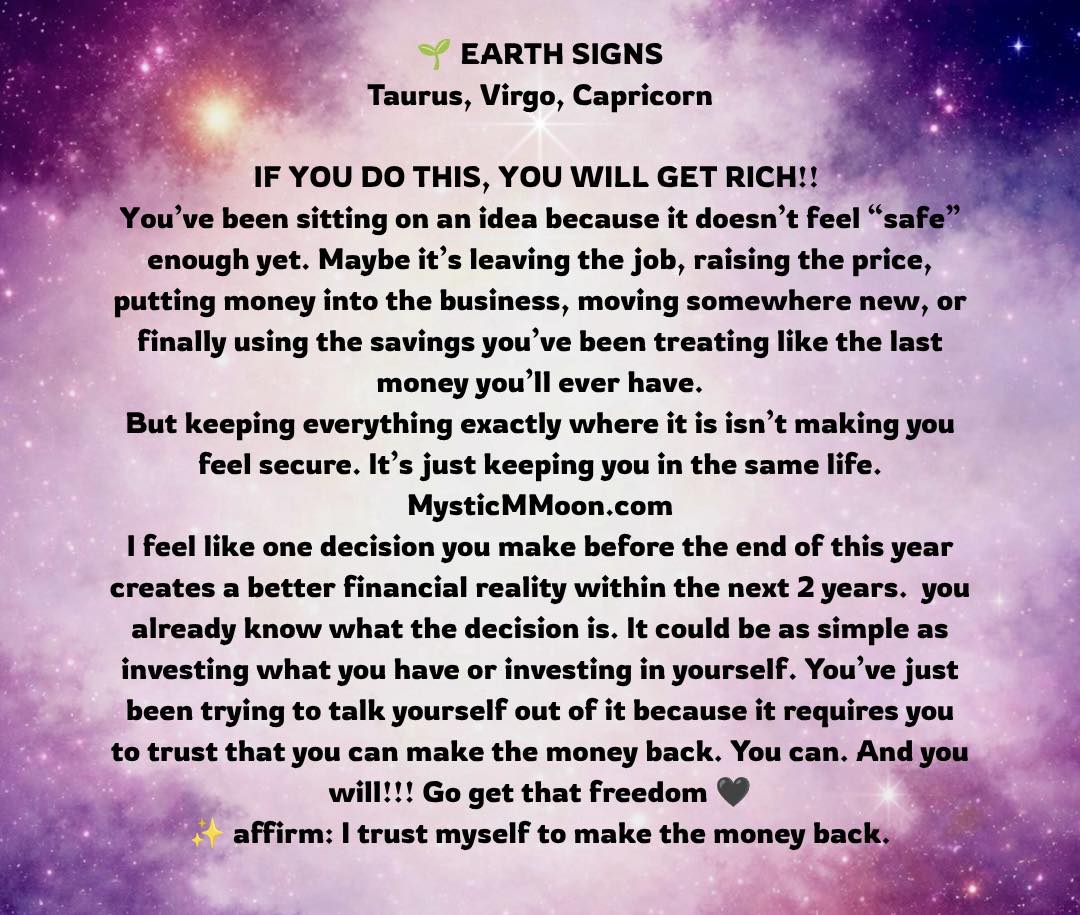 Mystic M Moon • Spiritual Guidance Facebook ad: Collective readings