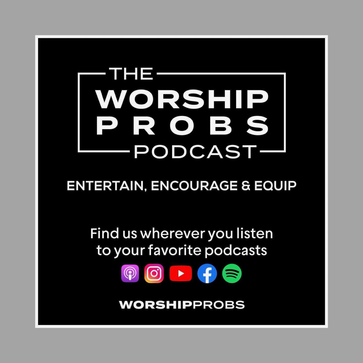 Worship Probs Facebook ad: wlp's Campsite.bio