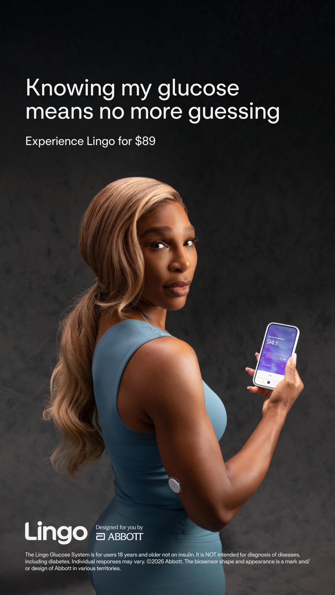 Lingo Facebook ad from May 15, 2026