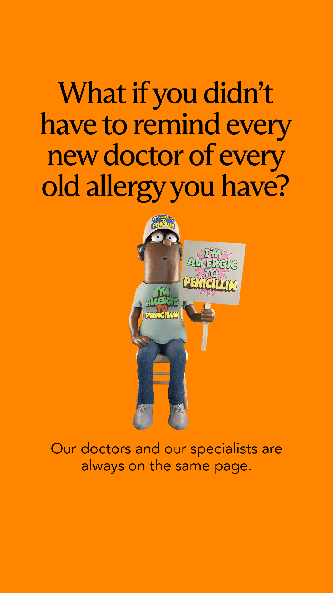 Kaiser Permanente Colorado Facebook ad from Jul 27, 2026