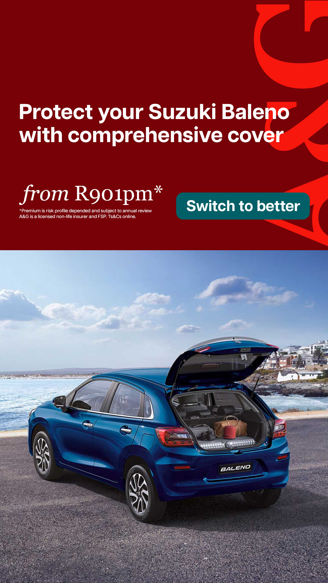 Auto & General Insurance Company Ltd Facebook ad