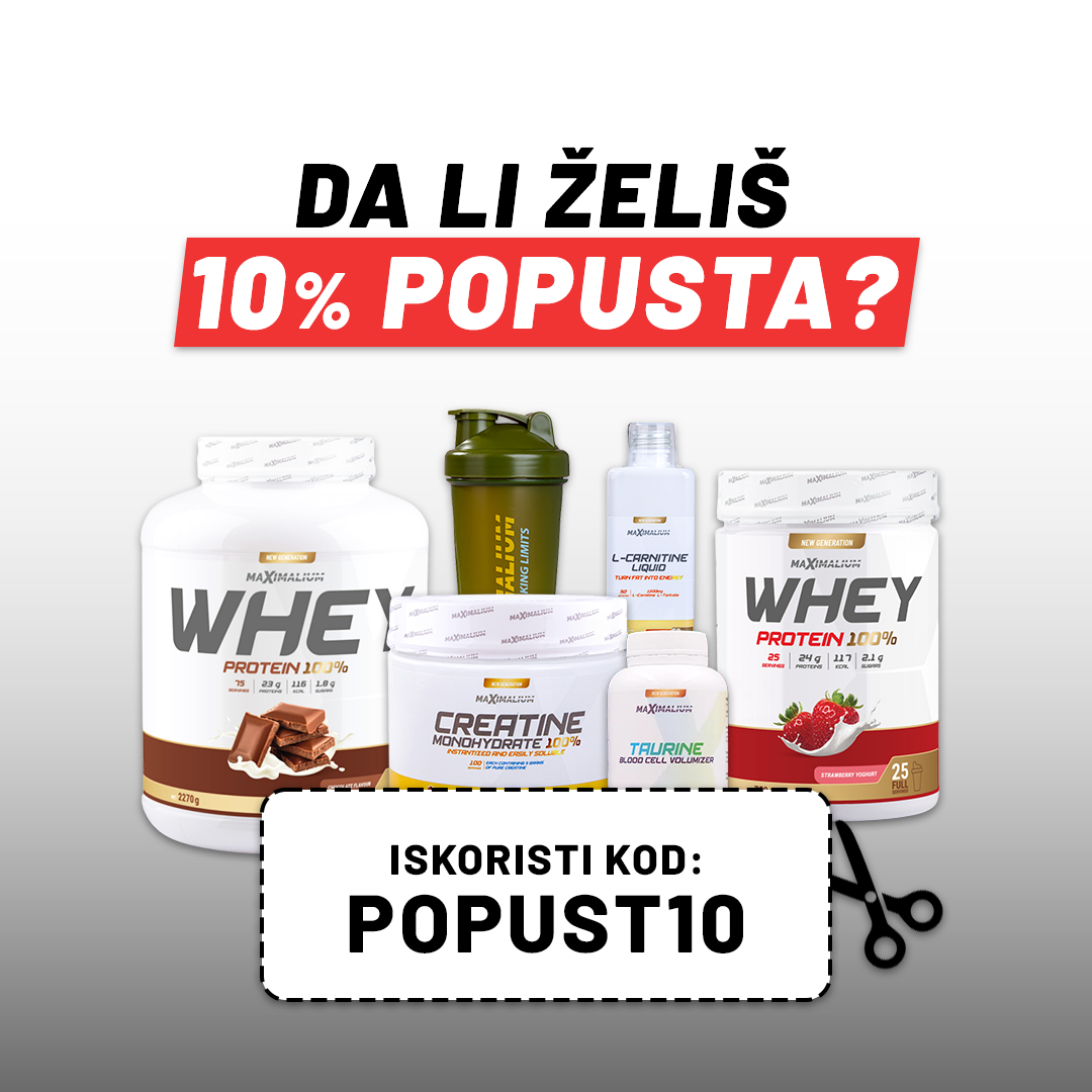 Maximalium Facebook ad
