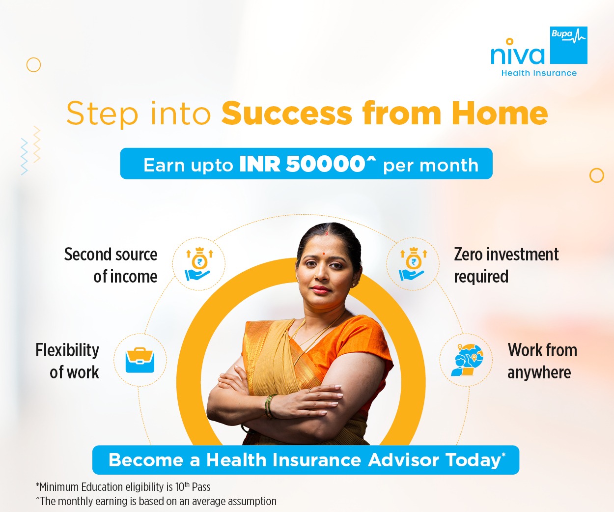 Niva Bupa Facebook ad