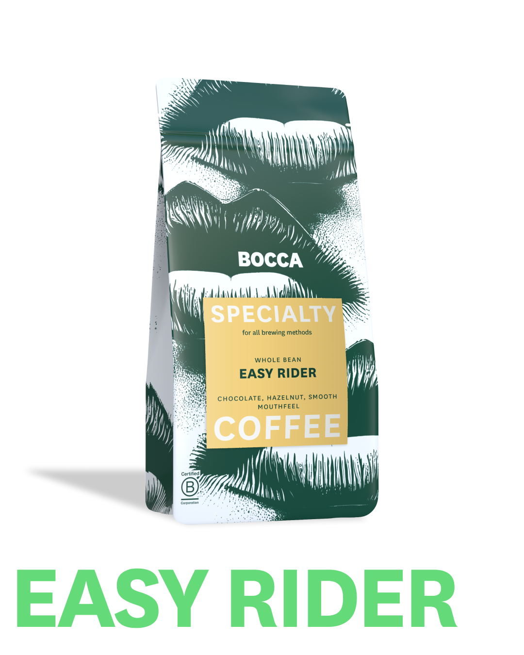 Bocca Coffee Roasters Facebook ad