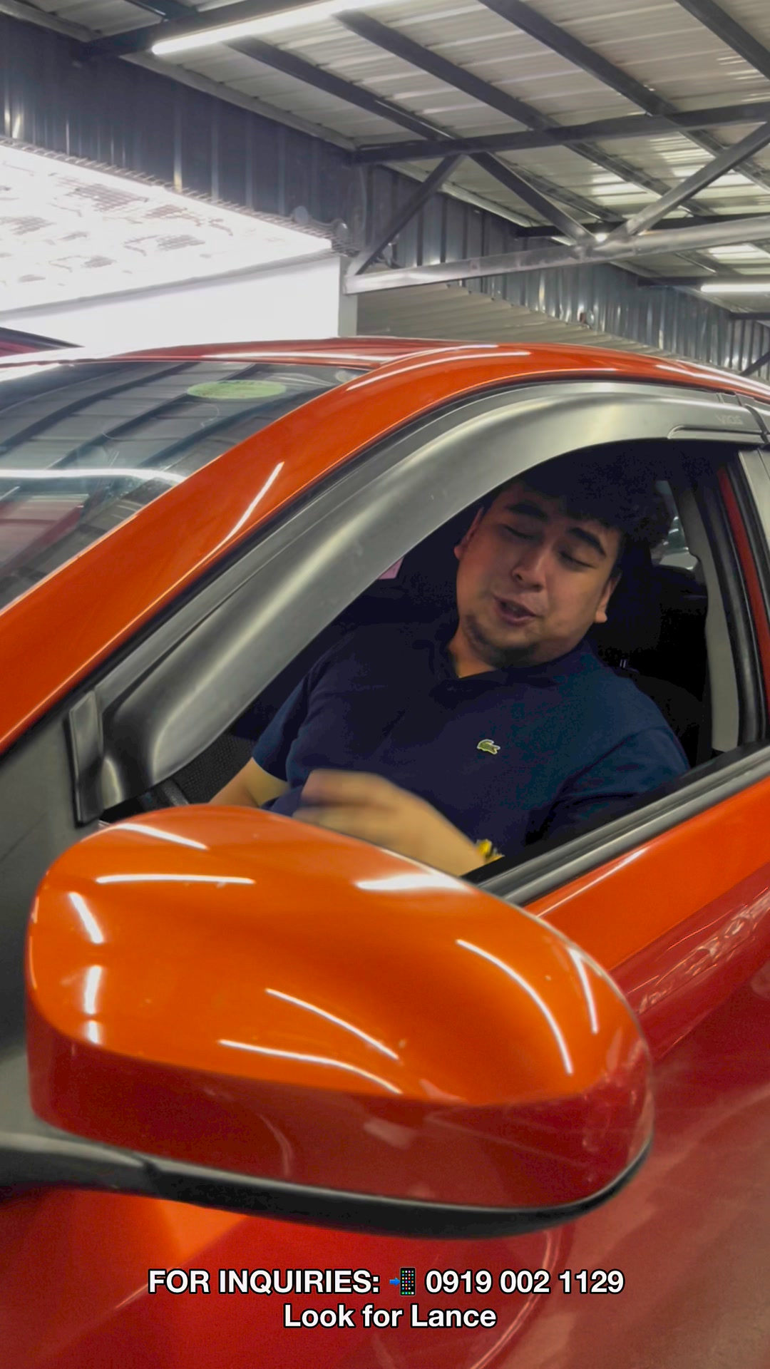 Crown Motor Cars Facebook ad: 1-2 DAYS APPROVAL