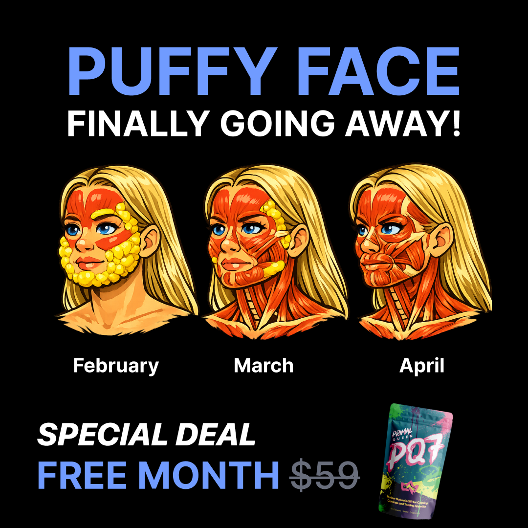 Primal Queen Facebook ad
