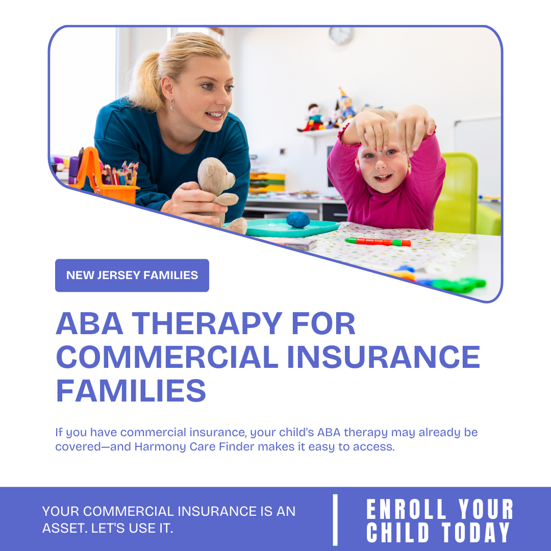 Harmony Care Finders Facebook ad