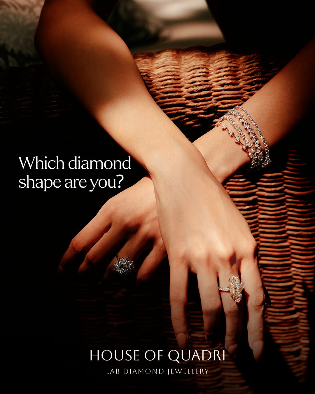 House Of Quadri Facebook ad