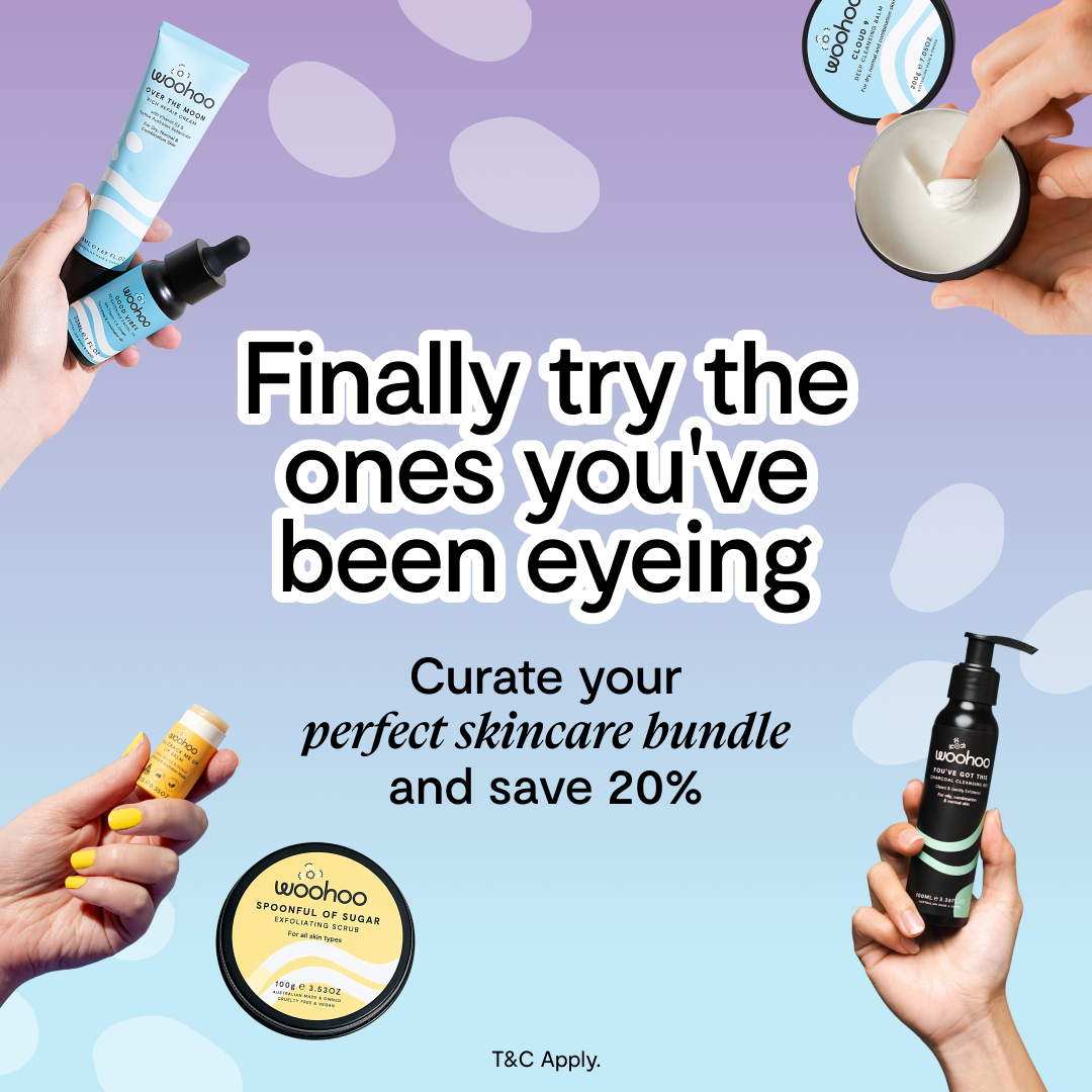 Woohoo Body Facebook ad