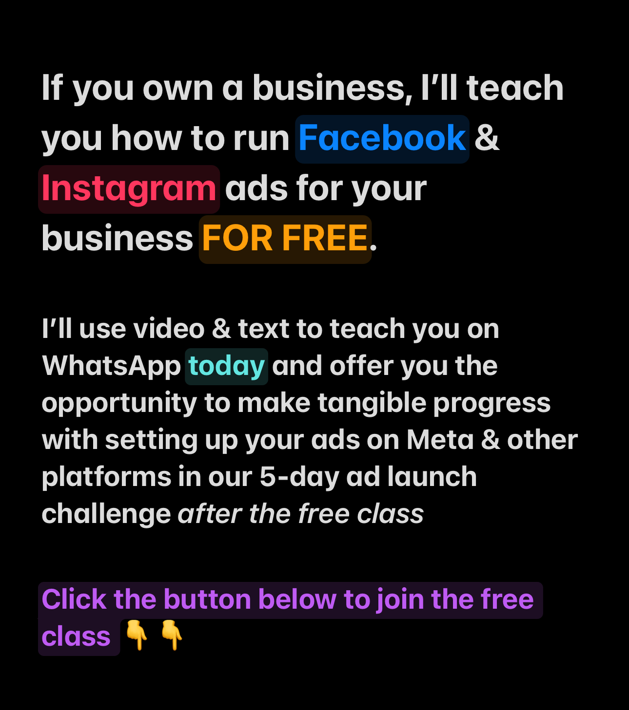 Blue-heart Advertising Academy Facebook ad: LEARN THE ONE SKILL THAT MATTERS NOW! LEARN FB ADVERTISING…
