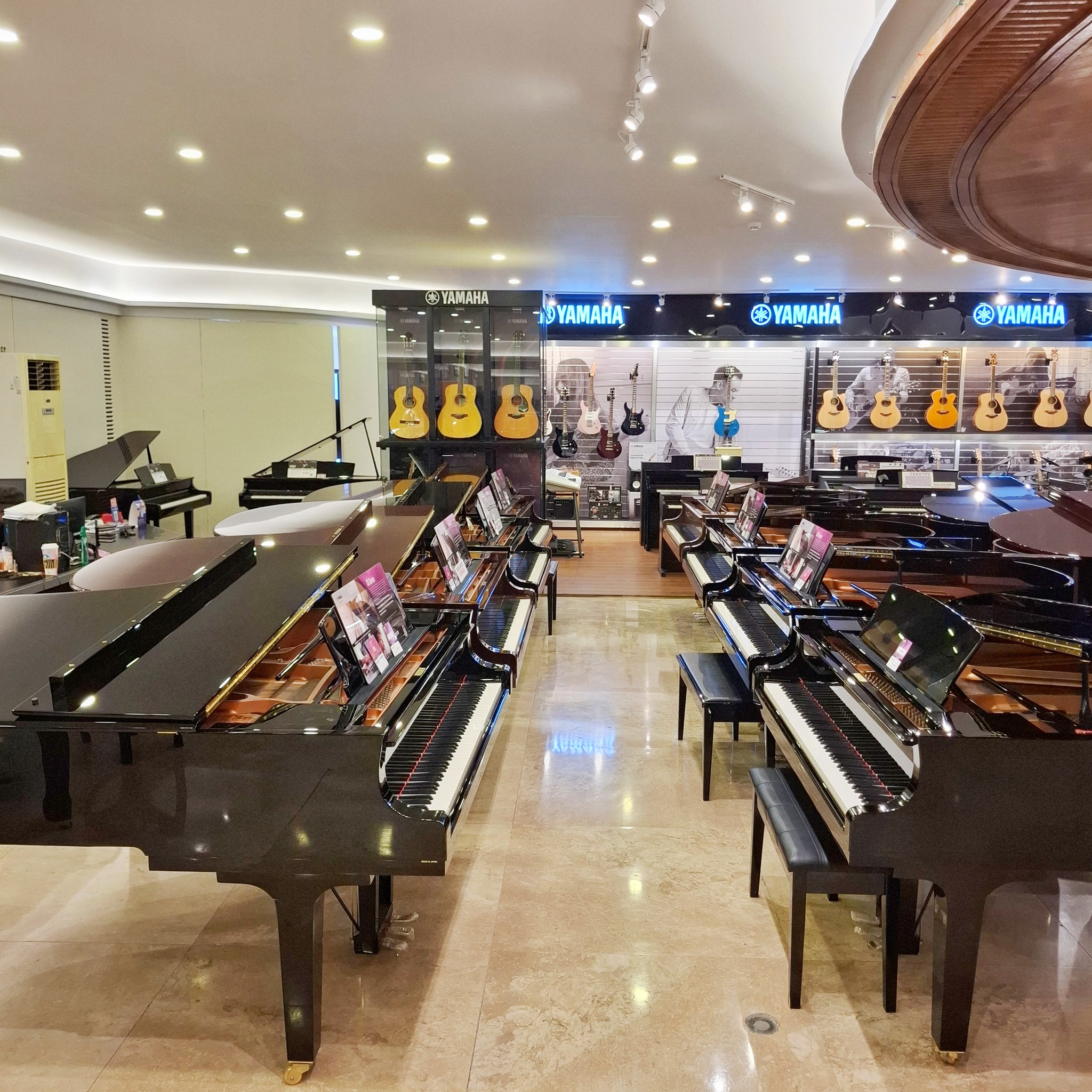 Yupangco Music Marketing Group Facebook ad