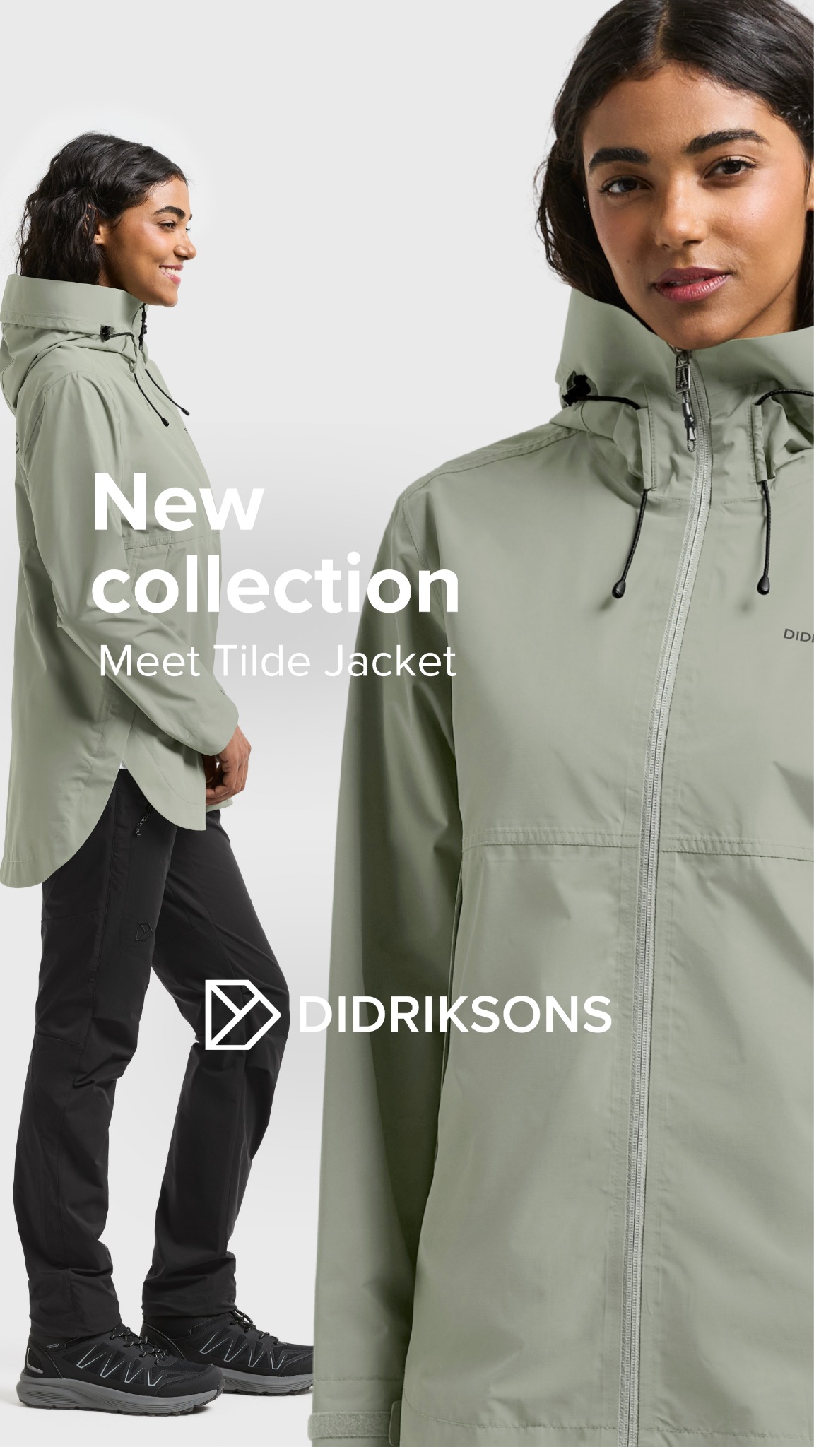 Didriksons Facebook ad
