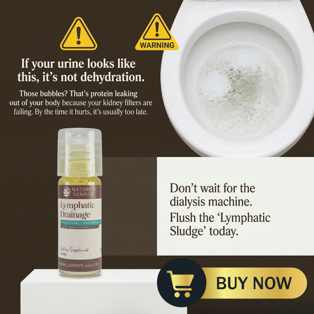 Nature's Sunrise Lymphatic Drainage Facebook ad