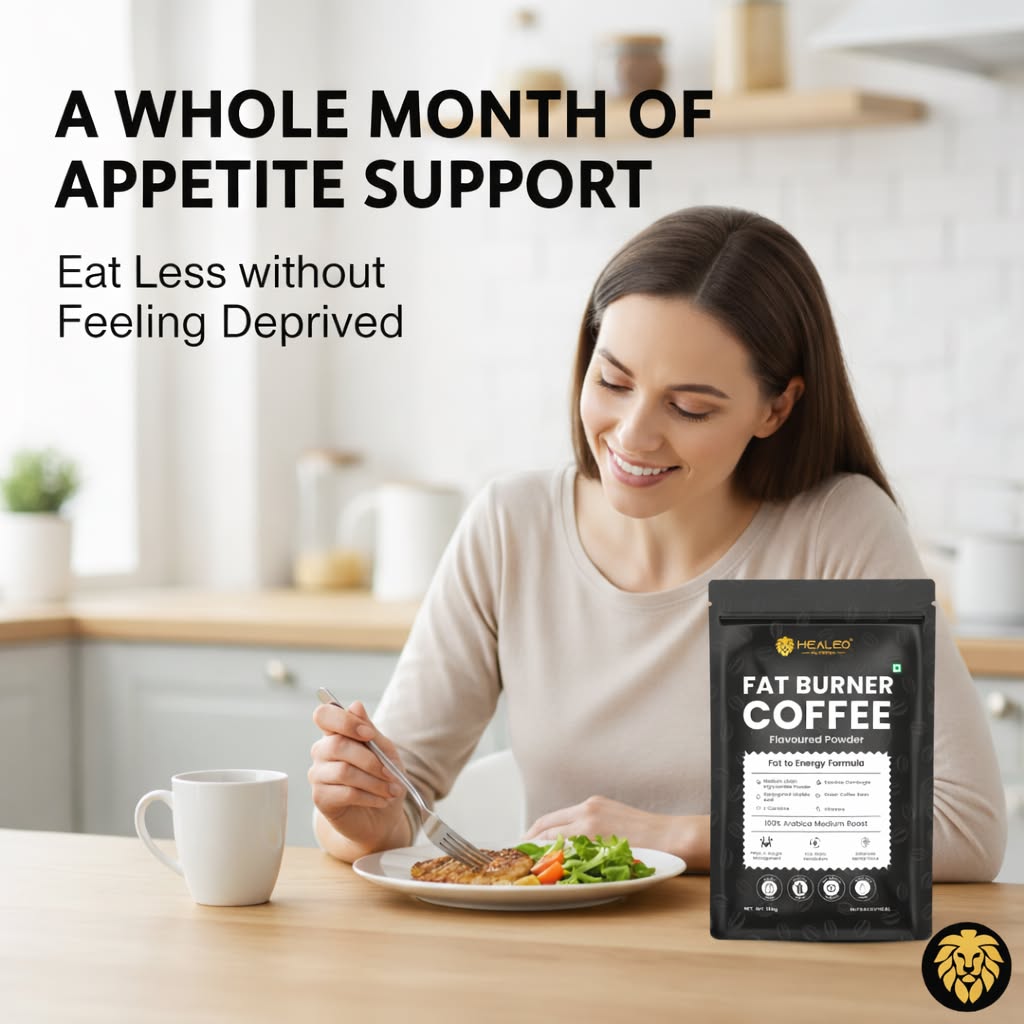 Healeo Nutrition Facebook ad